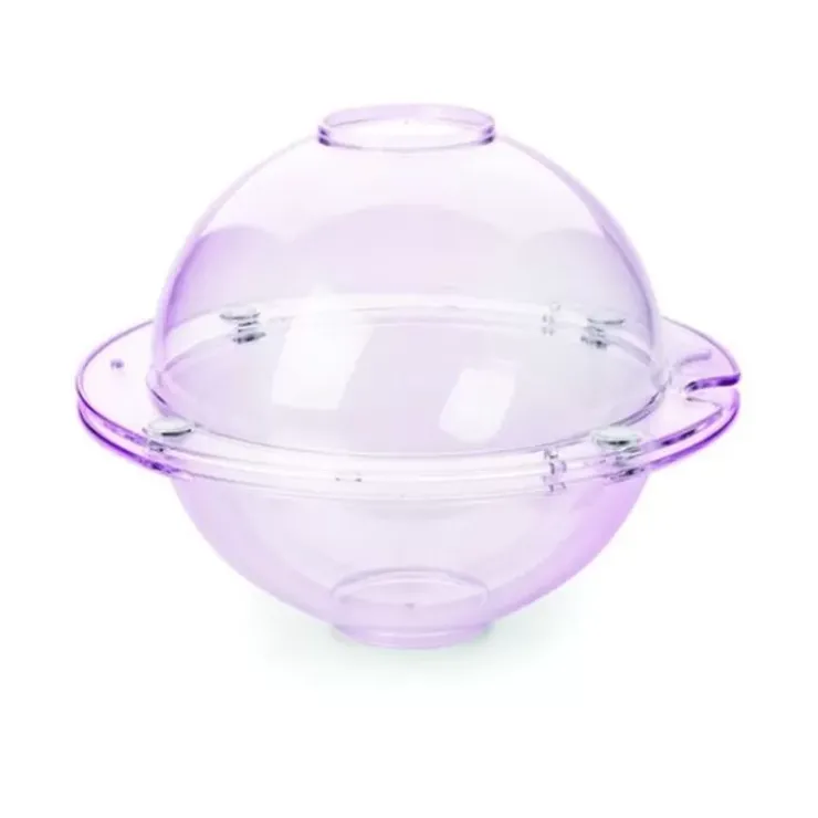Sale Cerf Dellier Moule Magnetique 3D Sphere Chocolat 18,5 Cm