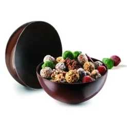 Best Cerf Dellier Moule Magnetique 3D Sphere Chocolat 14 Cm
