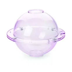 Best Cerf Dellier Moule Magnetique 3D Sphere Chocolat 14 Cm
