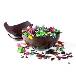 Best Cerf Dellier Moule Magnetique 3D Sphere Chocolat 14 Cm