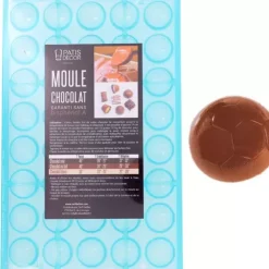 New Cerf Dellier Moule Mini-Ballons De Football