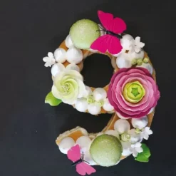 Hot Cerf Dellier Moule Number Cake Chiffre 9