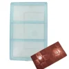 Outlet Cerf Dellier Moule Plaques De Chocolat Cabosses