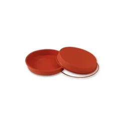 Best Cerf Dellier Moule Rond Profond Silicone 18 Cm