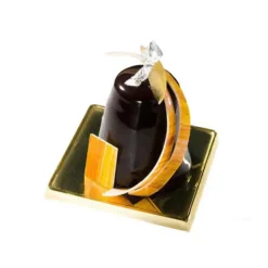 Hot Cerf Dellier Moule Silicone 11 Babas 4,5 Cm