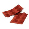 Best Cerf Dellier Moule Silicone 6 Briochettes
