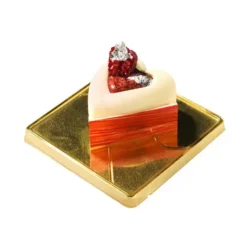 Clearance Cerf Dellier Moule Silicone 10 Coeurs 4,9 Cm