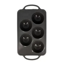 Clearance Cerf Dellier Moule Silicone 5 Demi-Spheres 8 Cm Patisdecor