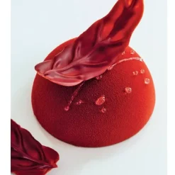Discount Cerf Dellier Moule Silicone 6 Demi-Spheres 6 Cm