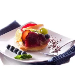 Sale Cerf Dellier Moule Silicone 6 Flans 8 Cm