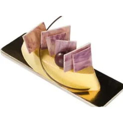 Cerf Dellier Moule Silicone 9 Grandes Barquettes