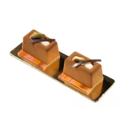 Clearance Cerf Dellier Moule Silicone 10 Lingots 6 X 4 Cm