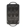 New Cerf Dellier Moule Silicone 9 Madeleines Patisdecor