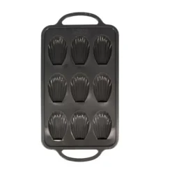 New Cerf Dellier Moule Silicone 9 Madeleines Patisdecor