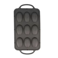 New Cerf Dellier Moule Silicone 9 Madeleines Patisdecor