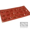 Online Cerf Dellier Moule Silicone 18 Mini Formes Assorties