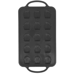Sale Cerf Dellier Moule Silicone 15 Mini Madeleines Patisdecor