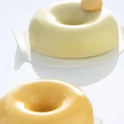 Sale Cerf Dellier Moule Silicone 18 Mini-Savarins 4 Cm