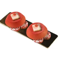 Cerf Dellier Moule Silicone 15 Mini-Tartelettes 4,5 Cm