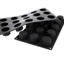 Discount Cerf Dellier Moule Silicone 15 Octogones 38 Mm