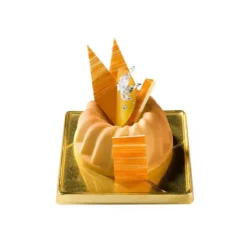 Sale Cerf Dellier Moule Silicone 6 Petits Kouglofs