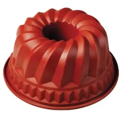Clearance Cerf Dellier Moule Silicone A Kouglof Formaflex 22 Cm
