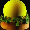 Cerf Dellier Moule Silicone Balle De Tennis Pavoni