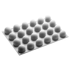 Cerf Dellier Moule Silicone Balle De Tennis Pavoni