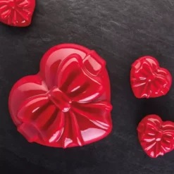 Cerf Dellier Moule Silicone Cadeau Individuel Pavoni