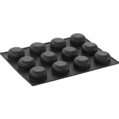 Cerf Dellier Moule Silicone Caleidon Pavoni