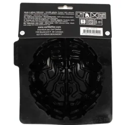 Hot Cerf Dellier Moule Silicone Cervelle Patisdecor