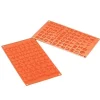 Clearance Cerf Dellier Moule Silicone Chocolat Lettres