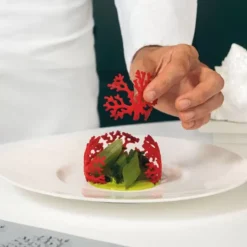 Clearance Cerf Dellier Moule Silicone Corail Pavoni
