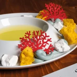 Clearance Cerf Dellier Moule Silicone Corail Pavoni
