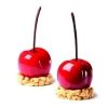 Outlet Cerf Dellier Moule Silicone 3D Cerises Pavoni