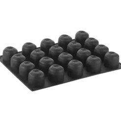 New Cerf Dellier Moule Silicone 3D Pommes Pavoni