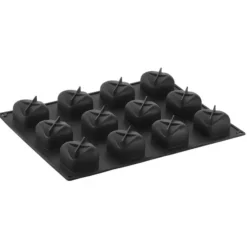 Best Cerf Dellier Moule Silicone Deco Pavoni
