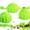 Hot Cerf Dellier Moule Silicone Delice 12 Empreintes Pavoni