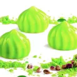 Hot Cerf Dellier Moule Silicone Delice 12 Empreintes Pavoni
