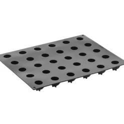 New Cerf Dellier Moule Silicone Delice Pavoni