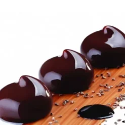 Best Cerf Dellier Moule Silicone Drop Pavoni