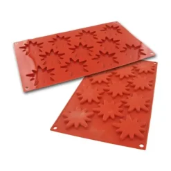 Clearance Cerf Dellier Moule Silicone Etoiles Plates Flash