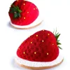 Online Cerf Dellier Moule Silicone Fraises 3D Pavoni