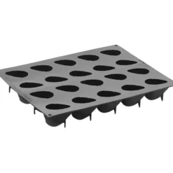 Online Cerf Dellier Moule Silicone Fraises 3D Pavoni