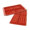 Sale Cerf Dellier Moule Silicone Gaufres Liegeoises