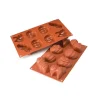 Clearance Cerf Dellier Moule Silicone Halloween