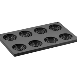 Cerf Dellier Moule Silicone Ipnosi Petit Pavoni