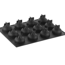 New Cerf Dellier Moule Silicone Jasmine Pavoni