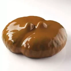 Online Cerf Dellier Moule Silicone Marron Pavoni
