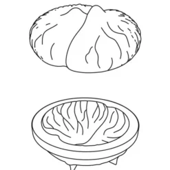 Online Cerf Dellier Moule Silicone Marron Pavoni